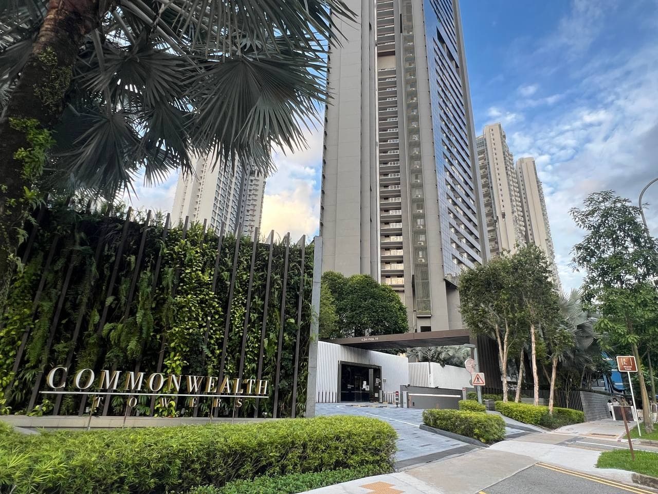 Commonwealth Towers