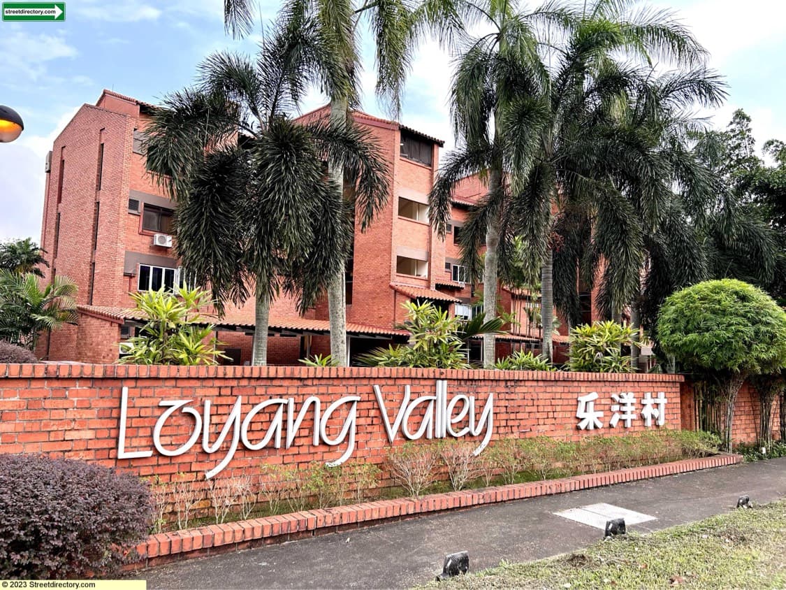 Loyang Valley