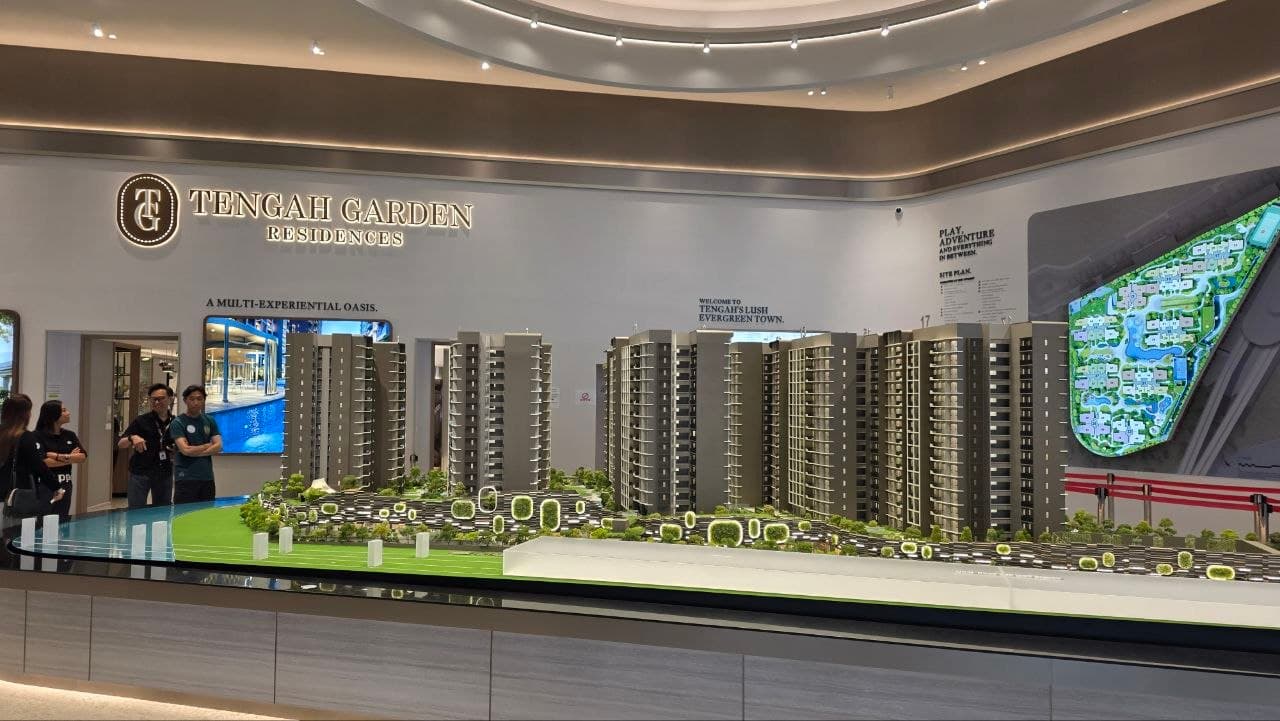 Tengah Garden Residences