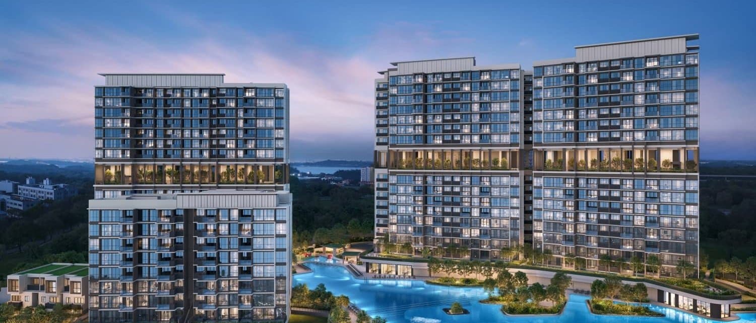 Lentor Gardens Residences