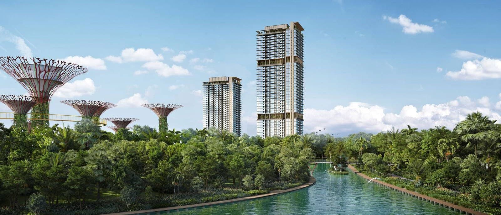 One Marina Gardens