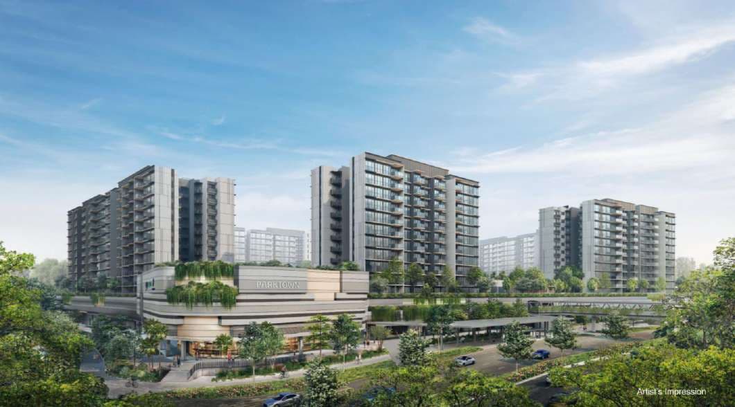 Parktown Residence