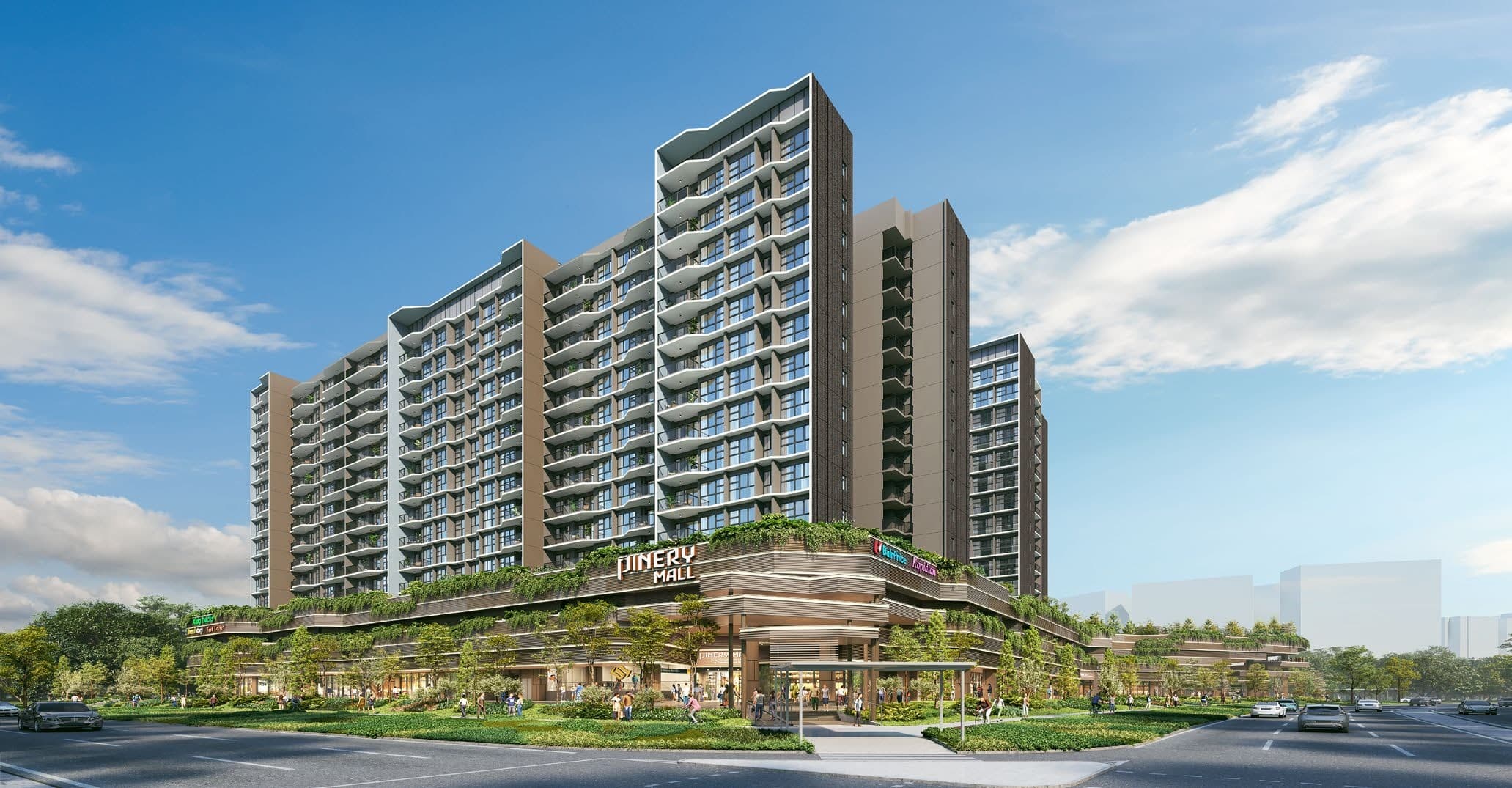 Pinery Residences