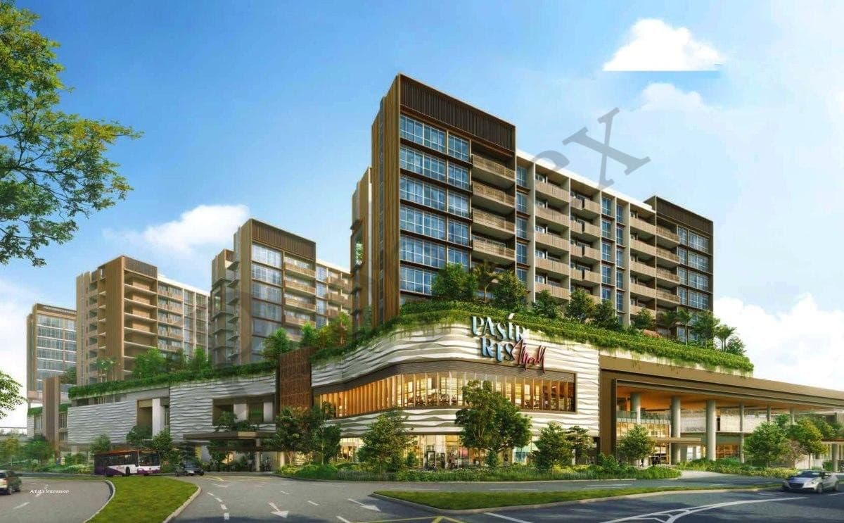 Tampines 3-Bedder: 11 Condos from $1.26M to $2M
