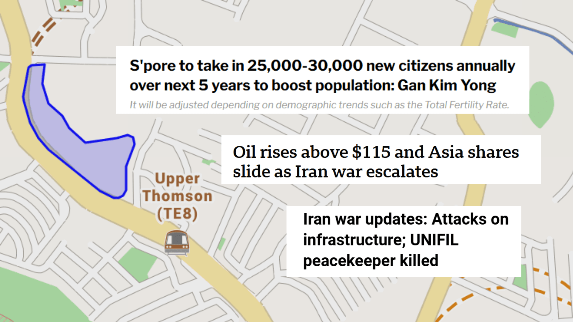 Singapore Property: Lentor Land Up 39% in 11 Months