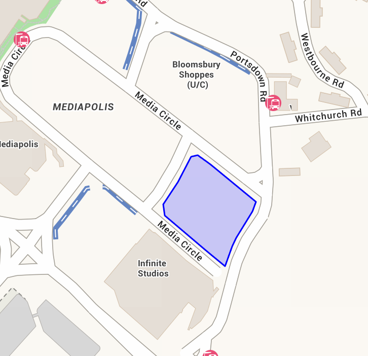 Hudson Place Residences