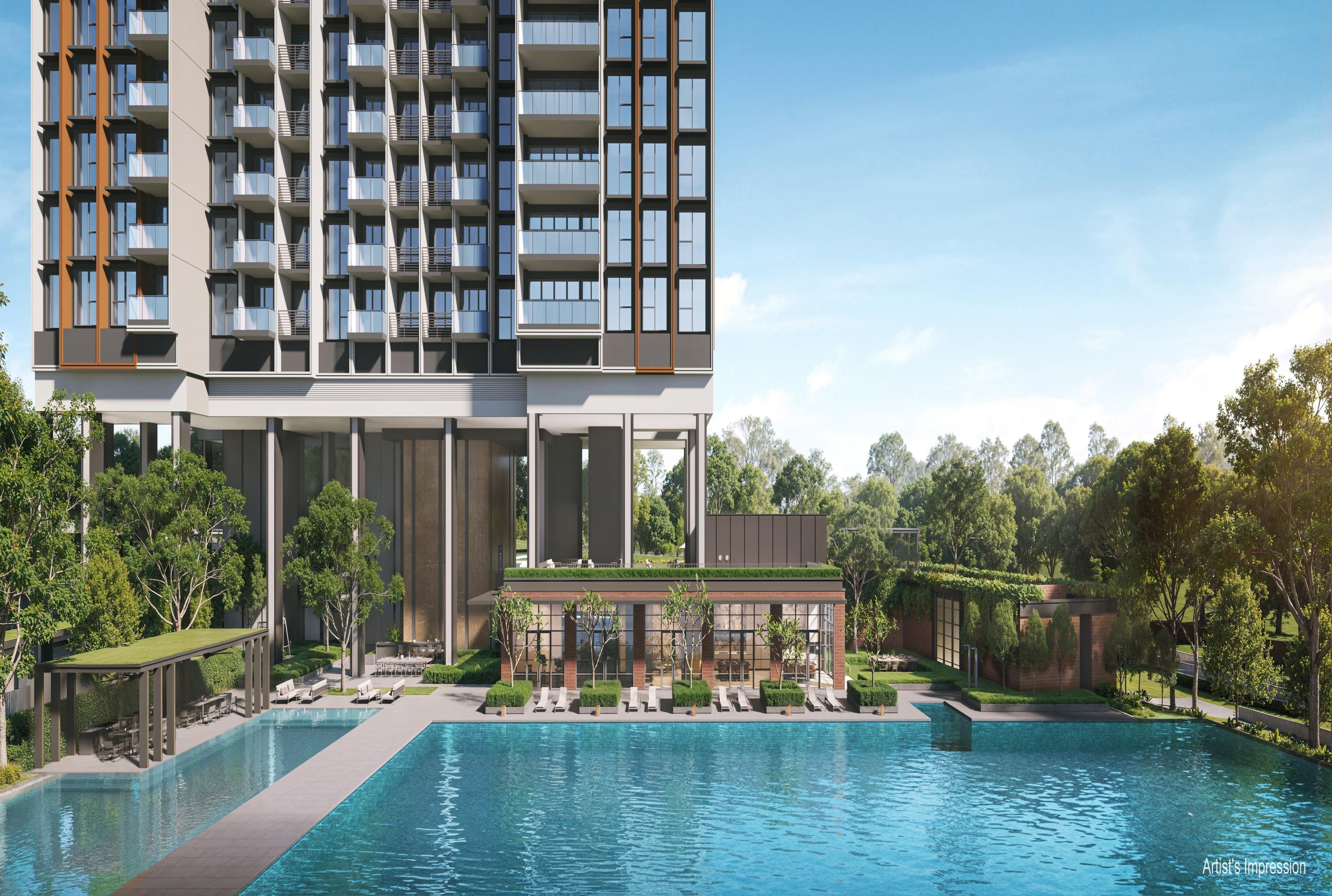 Hudson Place Residences