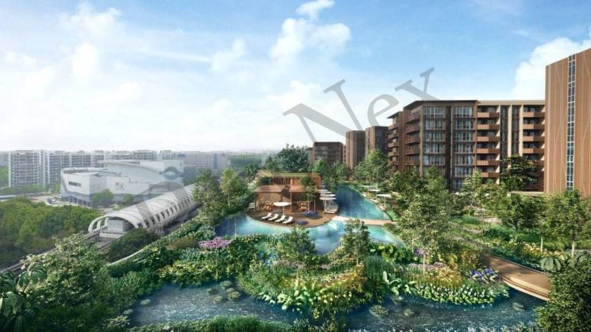 Pasir Ris 8