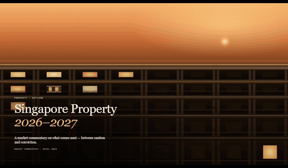 The HDB MOP Wave Was Supposed To Drag Prices Down — But Six Forces Are Pushing 2026/2027 Up